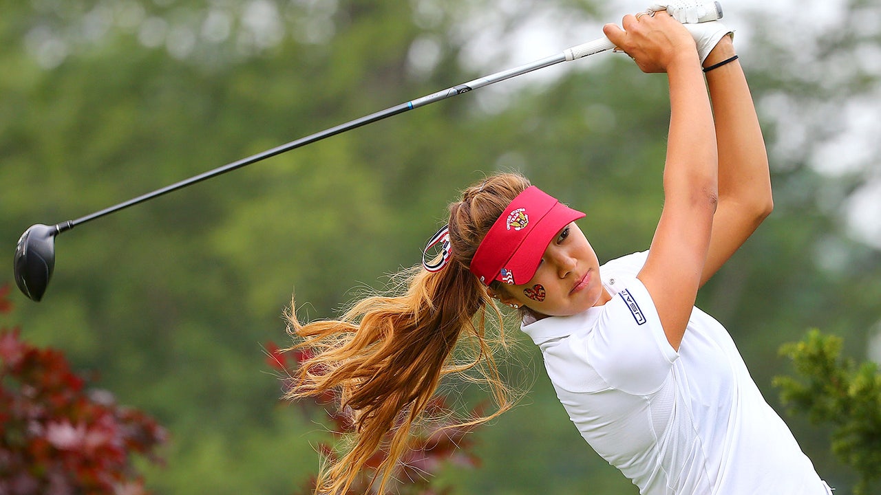 Alison Lee, US push lead to 9-2 in Curtis Cup